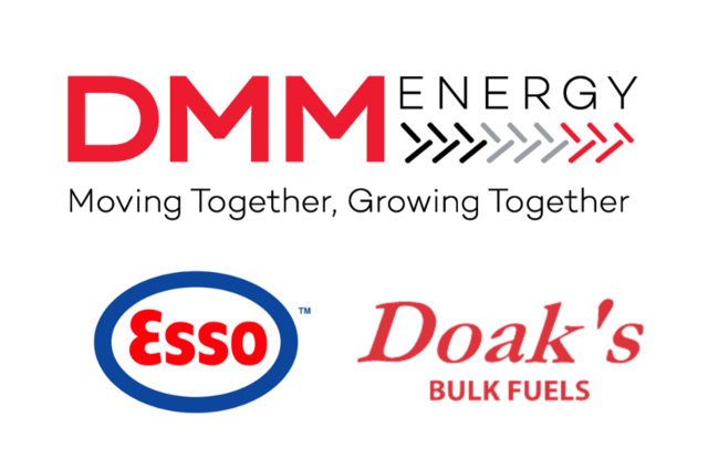 Thumb dmm  doak s and esso logo  1 