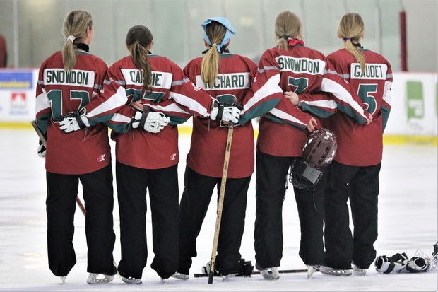National Ringette League announces its annual award winners SWSCD